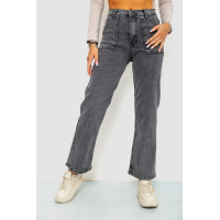 Джинси женские, цвет серый, 244R413-420