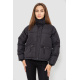 Куртка женская демисезонная, цвет черный, 244R112