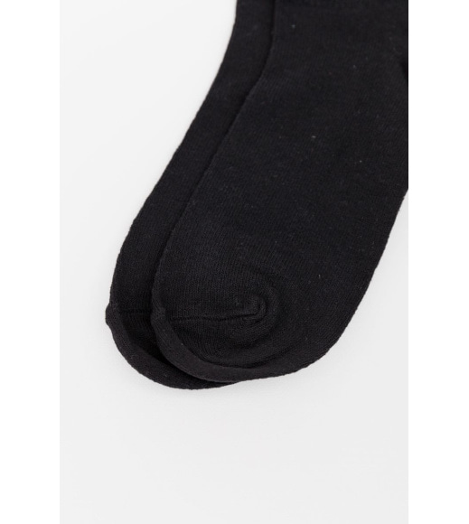 Шкарпетки жіночі, колір чорний, 151R032