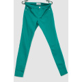 Джинсы женские, цвет изумрудный, 244R183