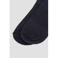 Шкарпетки жіночі, колір темно-синій, 167R352