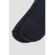 Носки женские однотонные, цвет темно-синий, 167R352