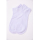 Жіночі короткі шкарпетки, світло-бузкового кольору, 151R2255