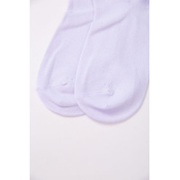 Жіночі короткі шкарпетки, світло-бузкового кольору, 151R2255