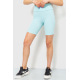 Велотреки женские в рубчик, цвет светло-бирюзовый, 205R113