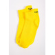 Желтые женские носки, для спорта, 151R013