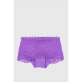 Трусы-шорты женские, цвет фиолетовый, 131R3954