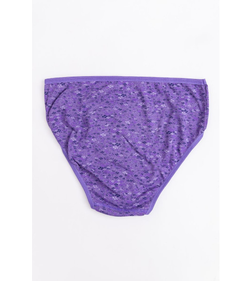Труси жіночі, колір фіолетовий, 131R149900