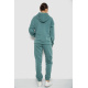 Спортивный костюм женский на флисе, цвет оливковый, 177R055