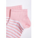 Хлопковые женские носки, персикового цвета, 151R2846-2