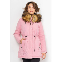 Куртка женская, цвет розовый, 224R19-10