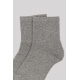 Шкарпетки жіночі, колір сірий, 151RBY-289