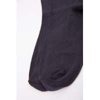 Женские носки, средней длины, черного цвета, 167R366