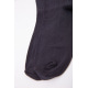 Женские носки, средней длины, черного цвета, 167R366