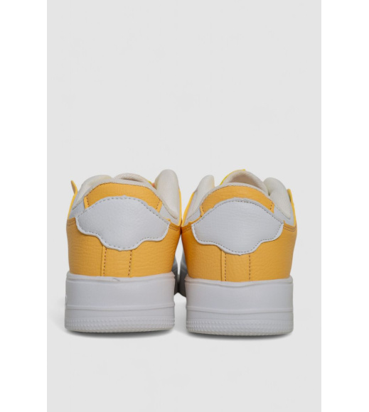 Кеди женские, цвет белый, 248RH178