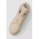 Кроссовки женские зимние на меху, цвет бежевый, 248RMB13