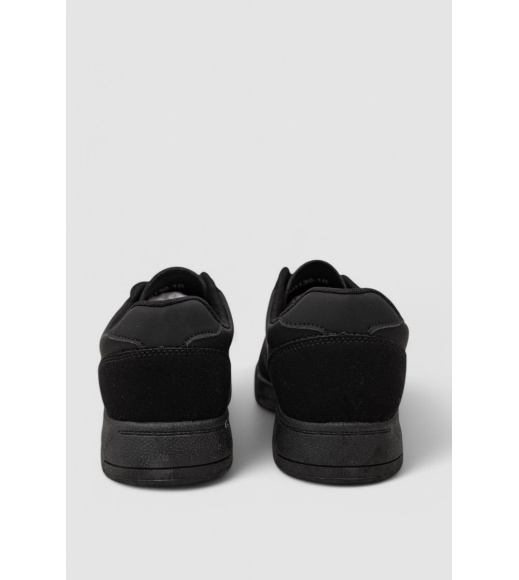 Кеды женские, цвет черный, 248RAD130-1R