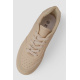 Кроссовки женские демисезонные, цвет бежевый, 248RBL23