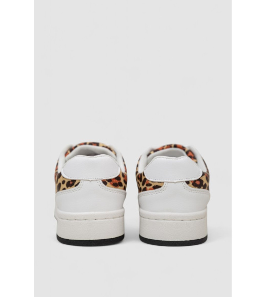 Кроссовки женские демисезонные, цвет белый, 243R2025-1