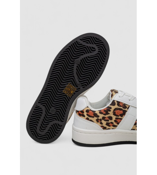 Кроссовки женские демисезонные, цвет белый, 243R2025-1