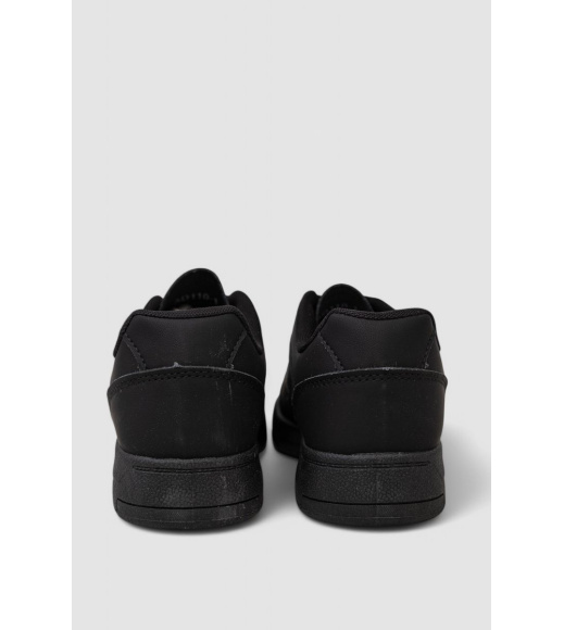 Кеди женские, цвет черный, 248RAD110