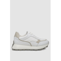 Кроссовки женские, цвет белый, 248R216