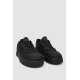 Кеды женские, цвет черный, 248RAD70