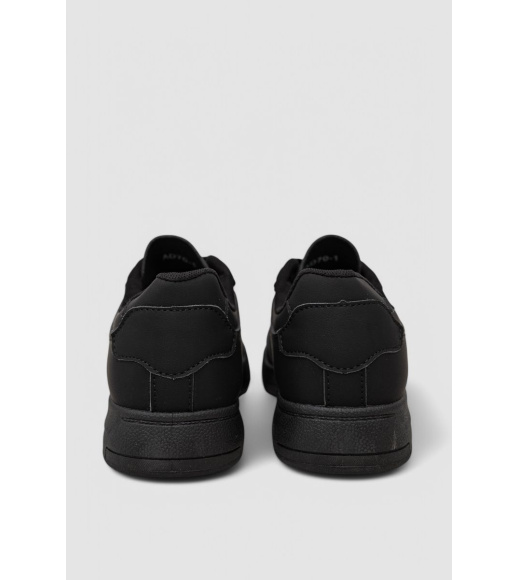 Кеды женские, цвет черный, 248RAD70