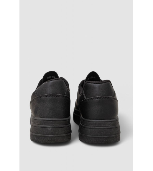 Кроссовки женские, цвет черный, 248RBB19