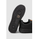 Кеды женские, цвет черный, 248R100