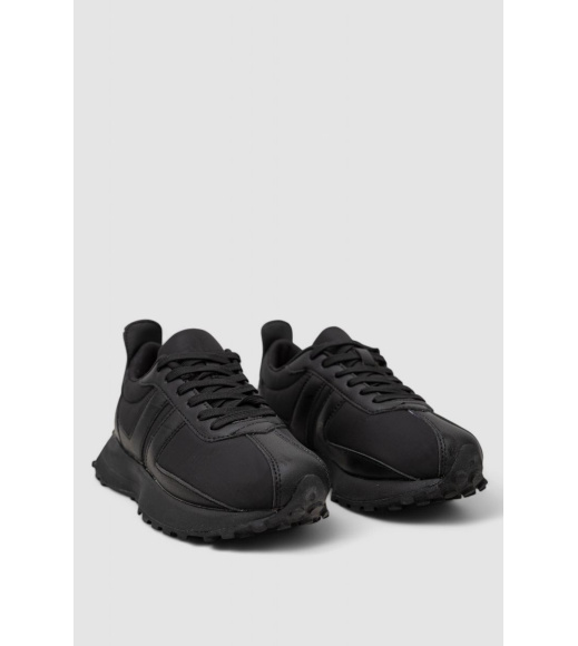 Кроссовки женские, цвет черный, 248RCX212