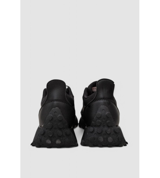 Кроссовки женские, цвет черный, 248RCX212