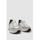 Кроссовки женские, цвет бело-черный, 248RXM60-86-2
