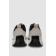 Кроссовки женские, цвет бело-черный, 248RXM60-86-2