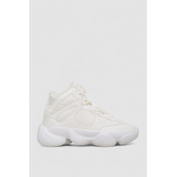 Кроссовки женские зимние на меху, цвет белый, 248RCX706