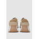 Кроссовки женские, цвет бежевый, 248RXM40