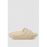 Шлепанцы женские, цвет бежевый, 248RYY03