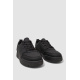Кеди женские, цвет черный, 248RAD90