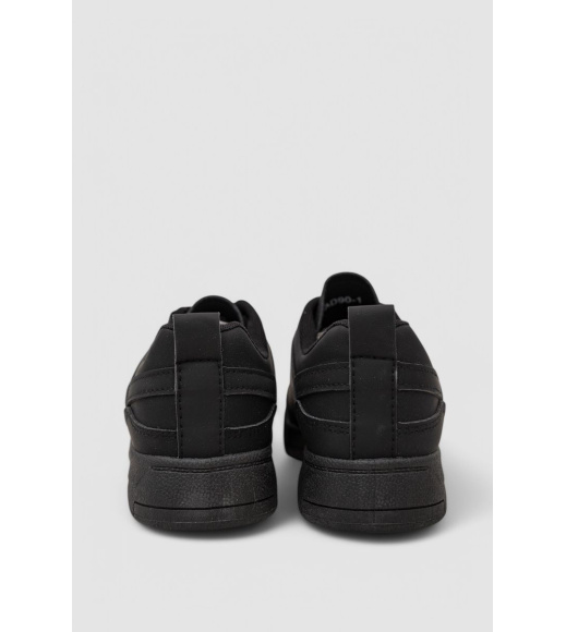 Кеди женские, цвет черный, 248RAD90