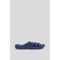 Шлепанцы женские, цвет синий, 243R309B