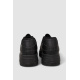 Кеды женские, цвет черный, 248RBB18