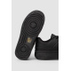 Кеды женские, цвет черный, 248RBB18