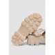 Босоножки женские, цвет бежевый, 243R9206