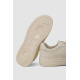 Кеды женские, цвет бежевый, 248RR82