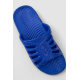 Шлепанцы детские резиновые, цвет синий, 243R021
