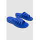 Шлепанцы детские резиновые, цвет синий, 243R021