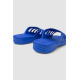 Шлепанцы детские резиновые, цвет синий, 243R021
