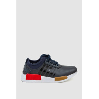 Кроссовки женские, цвет темно-синий, 244R8226