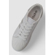 Кеды женские, цвет бело-серый, 248RR73
