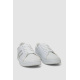 Кеды женские, цвет бело-серый, 248RR73